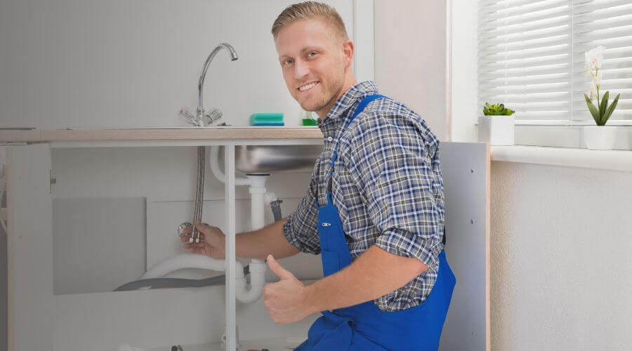 Local water heater installation in Champion, NE